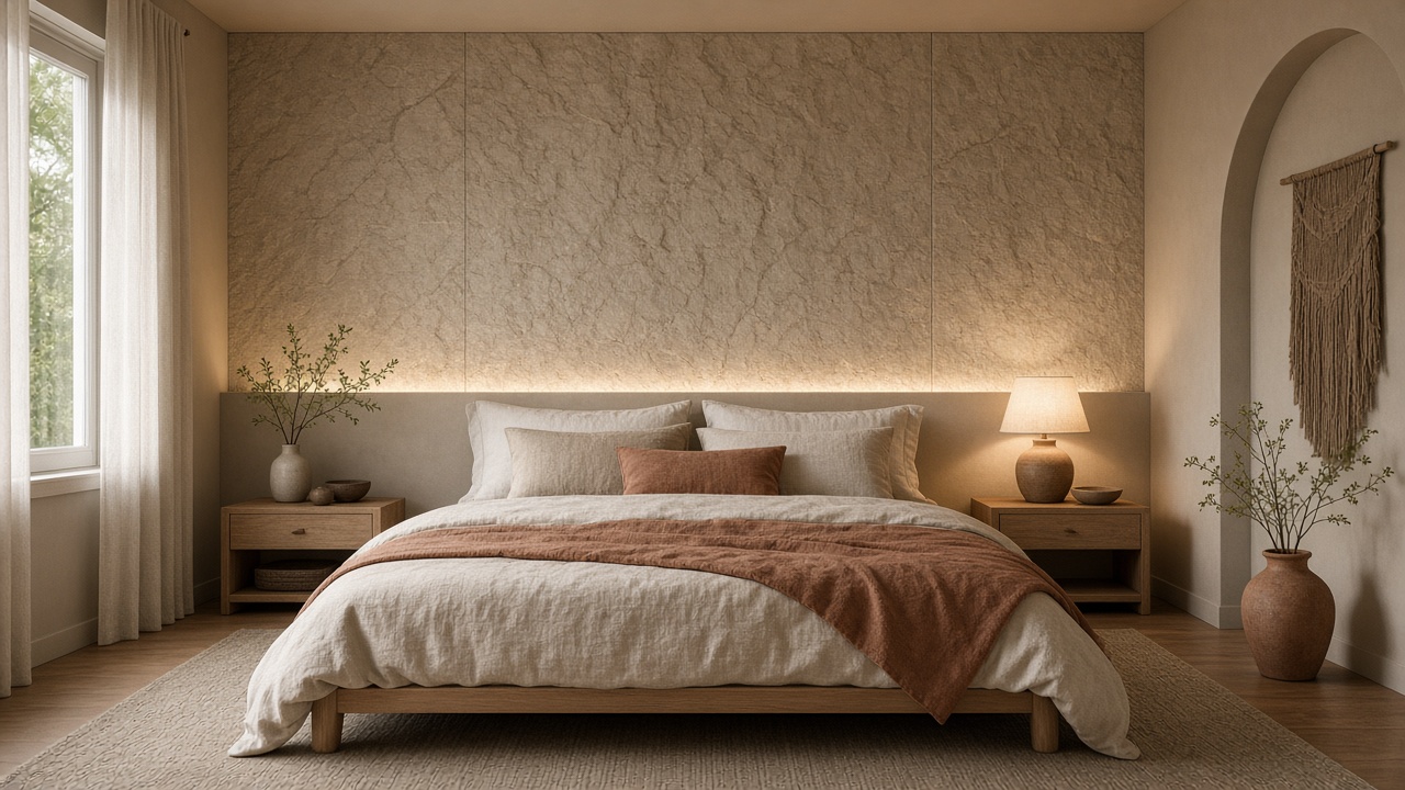 Design rendering: soft-texture plane concept